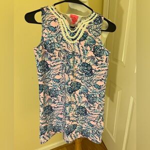 Lilly Pulitzer Dress - Girls Size XL (12/14)